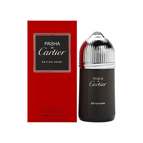 pasha noire cartier